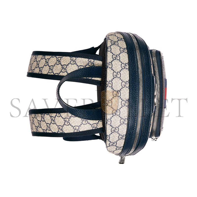 GUCCI OPHIDIA SMALL BACKPACK 547965 (29*23*14cm) GUCCI OPHIDIA SMALL BACKPACK 547965 (29*23*14cm)